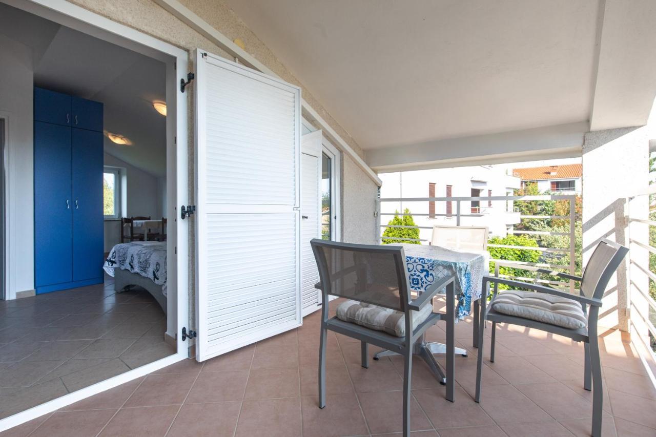 Apartmani RUŽA 波拉特 外观 照片