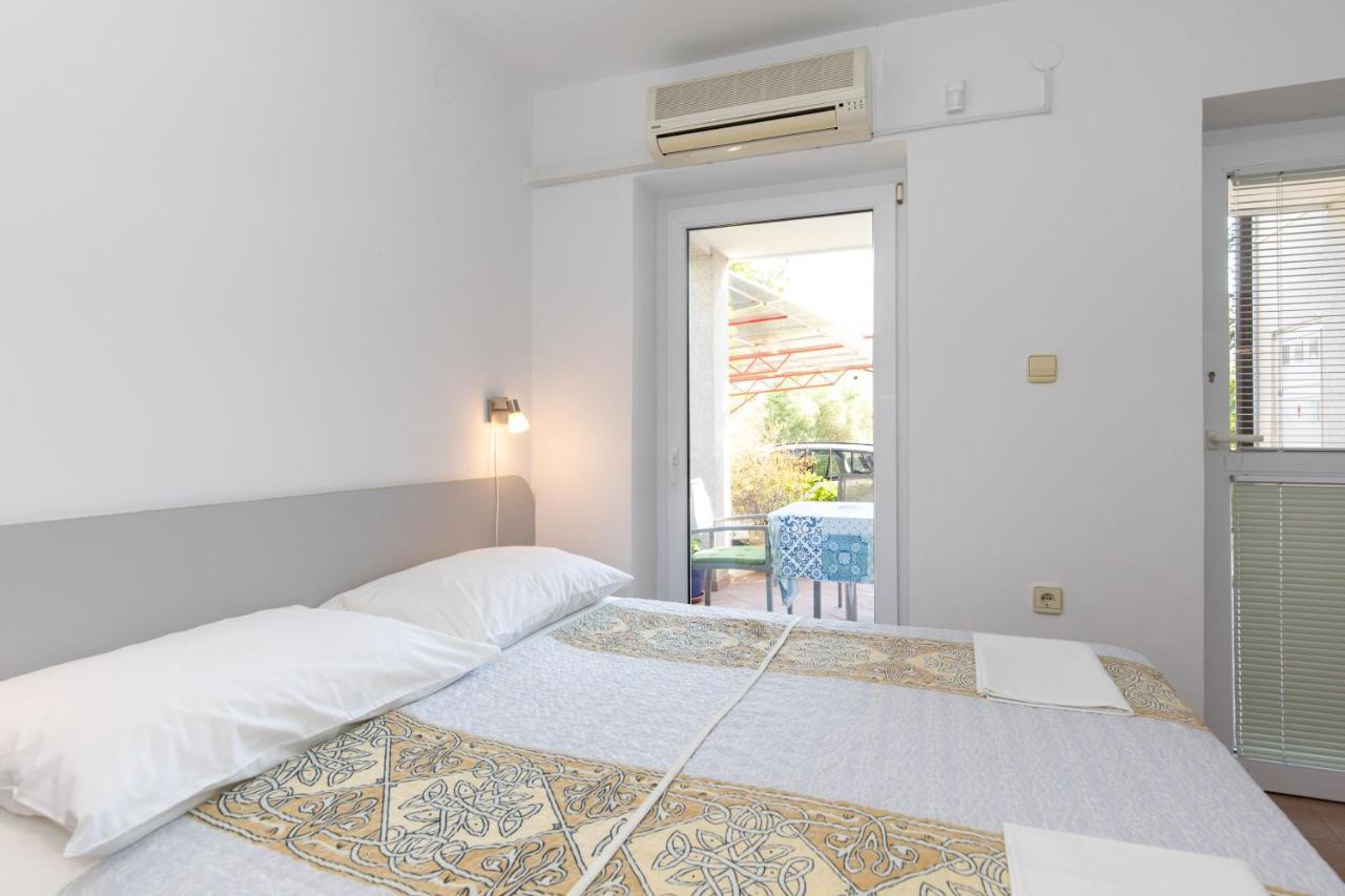Apartmani RUŽA 波拉特 外观 照片