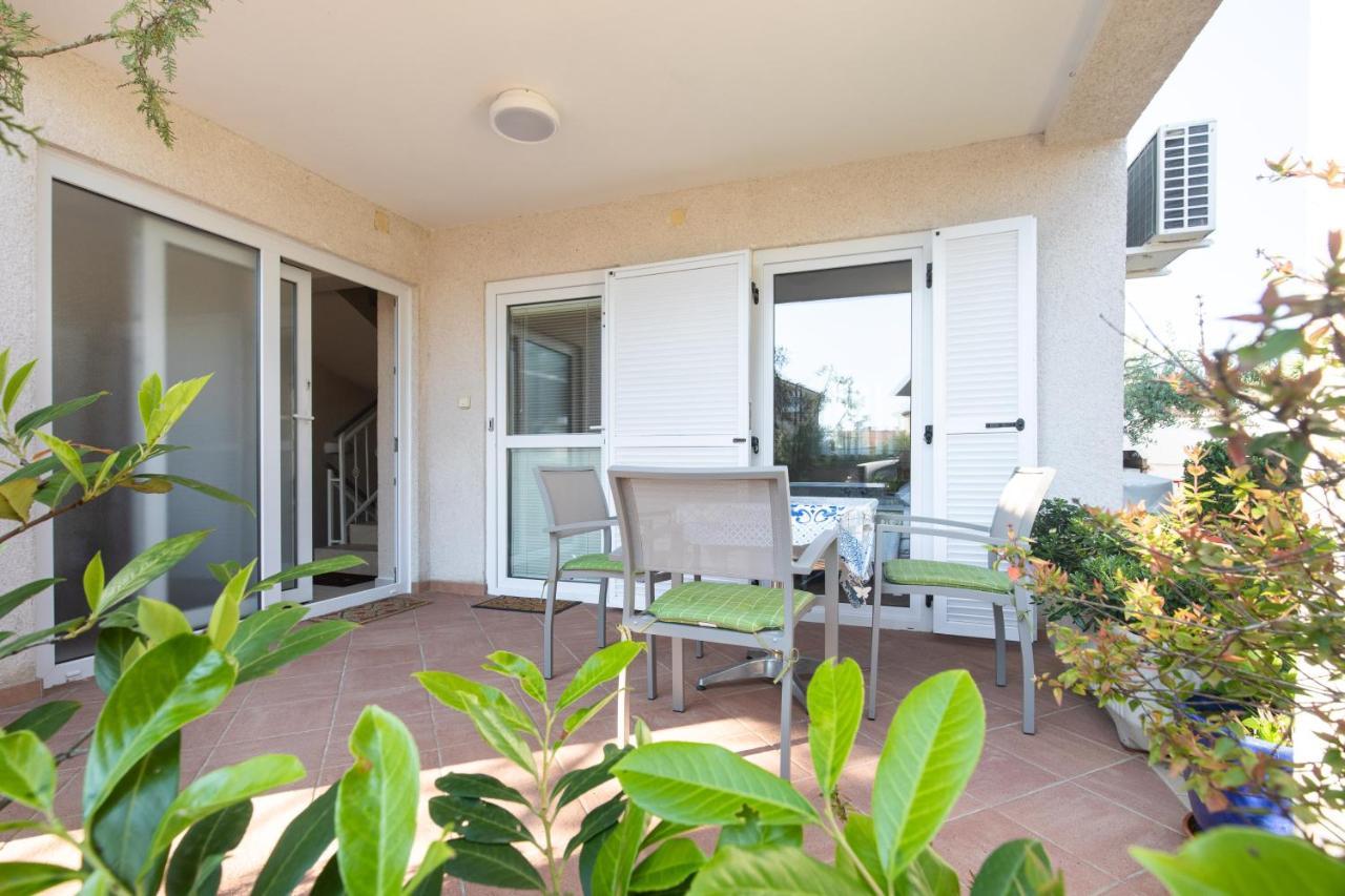 Apartmani RUŽA 波拉特 外观 照片