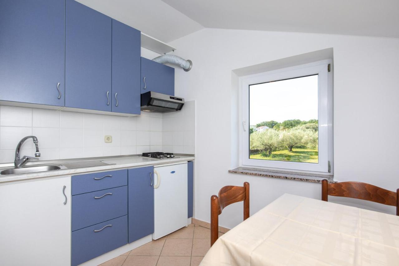 Apartmani RUŽA 波拉特 外观 照片