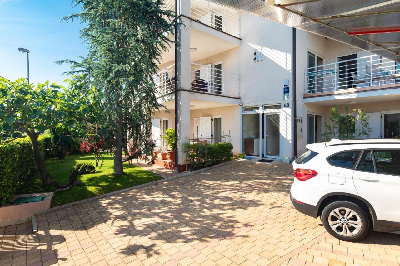 Apartmani RUŽA 波拉特 外观 照片