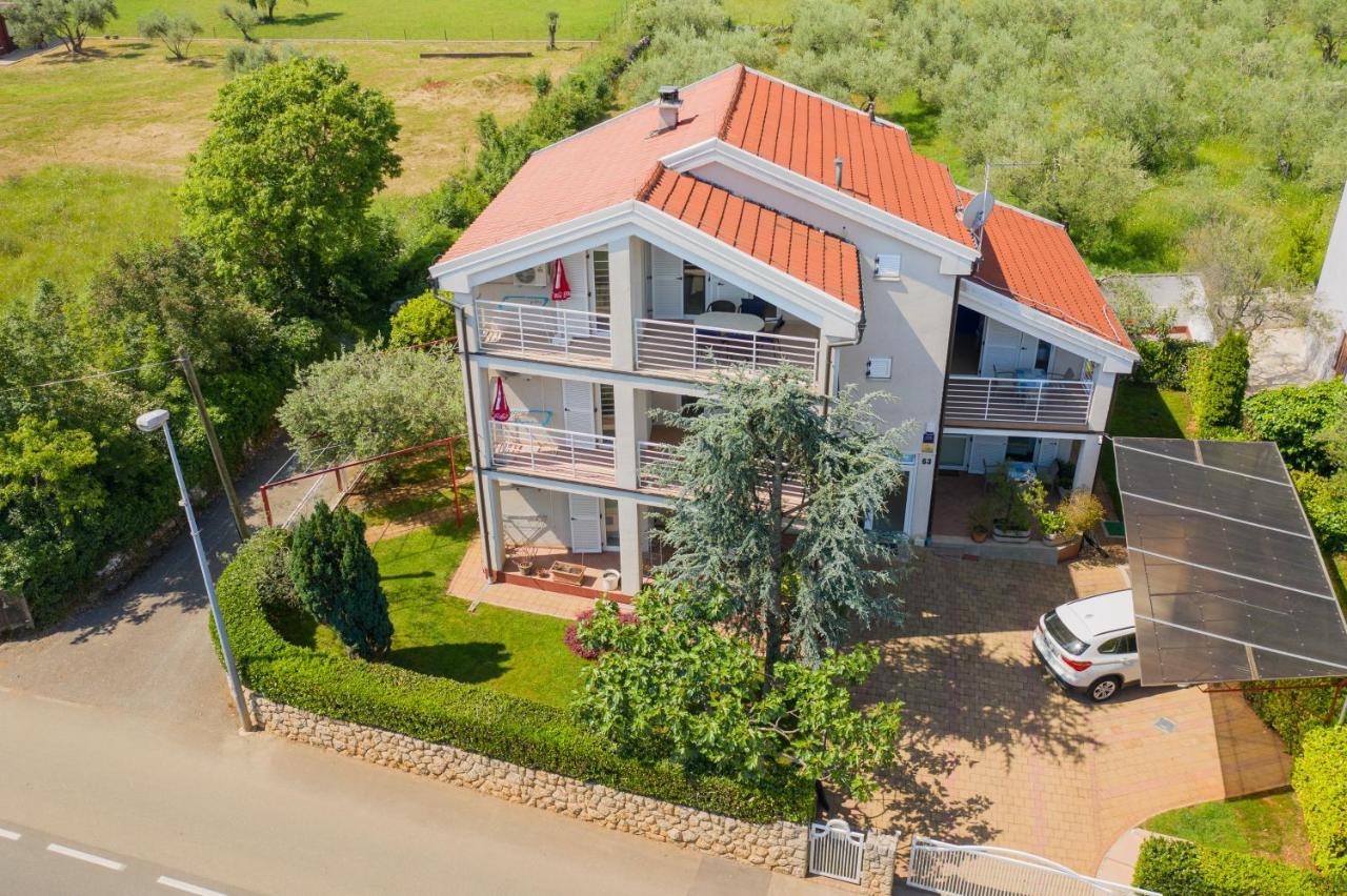 Apartmani RUŽA 波拉特 外观 照片