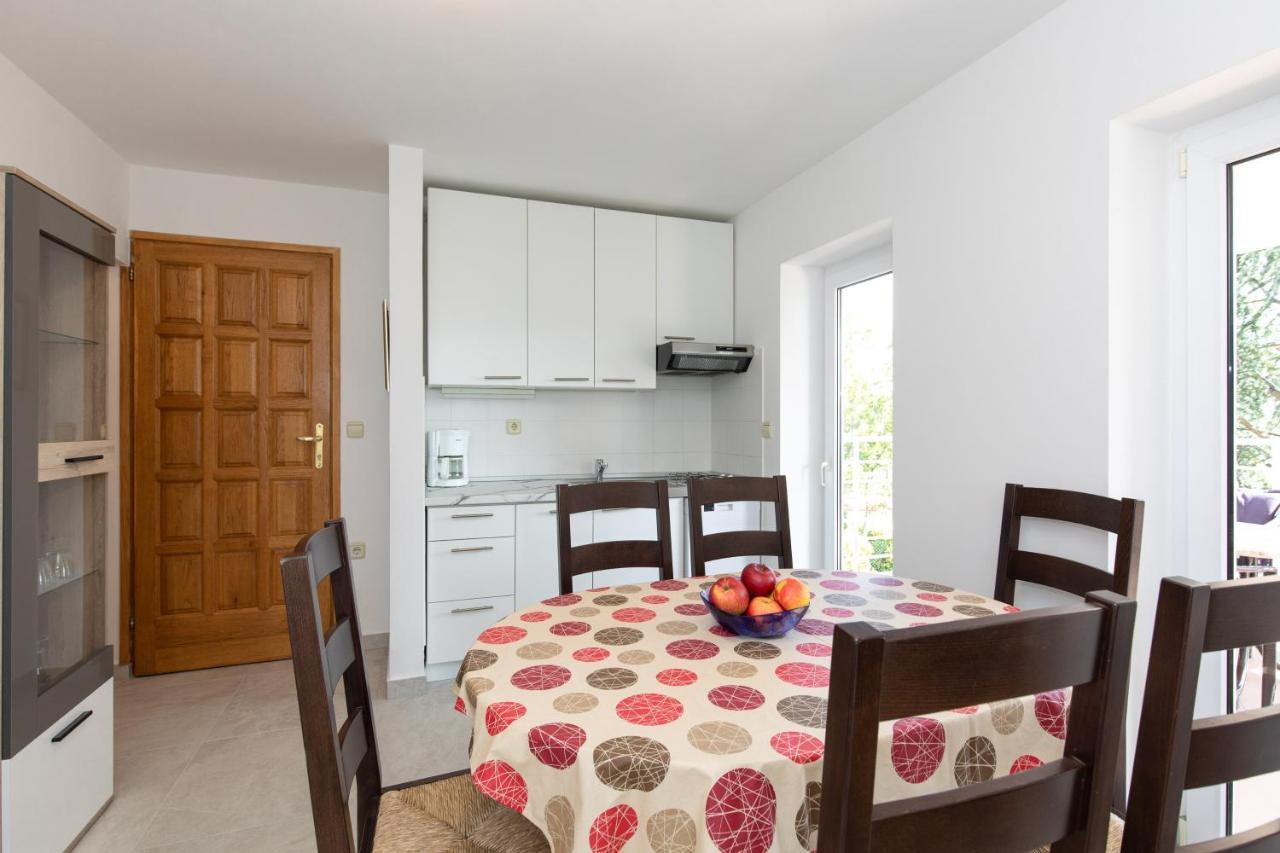 Apartmani RUŽA 波拉特 外观 照片