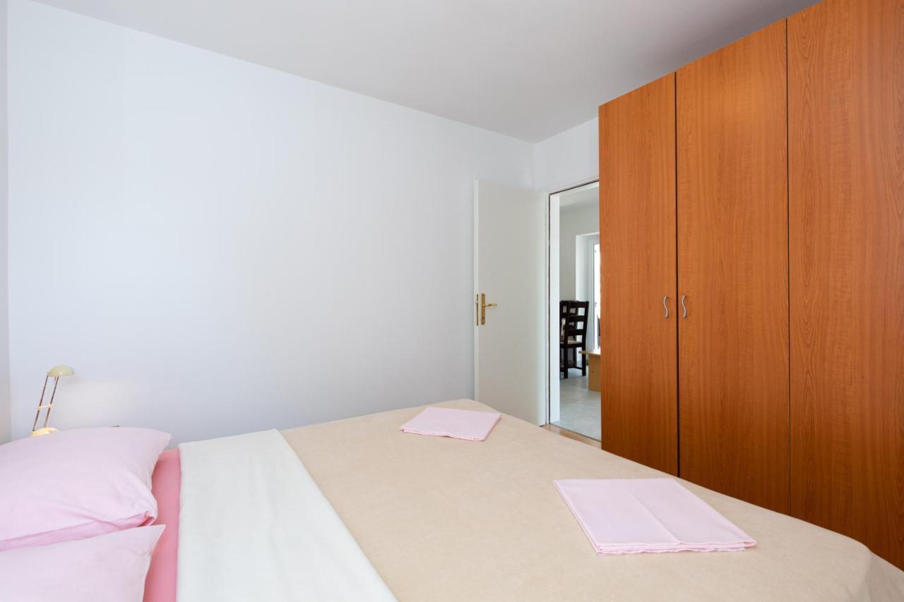 Apartmani RUŽA 波拉特 外观 照片