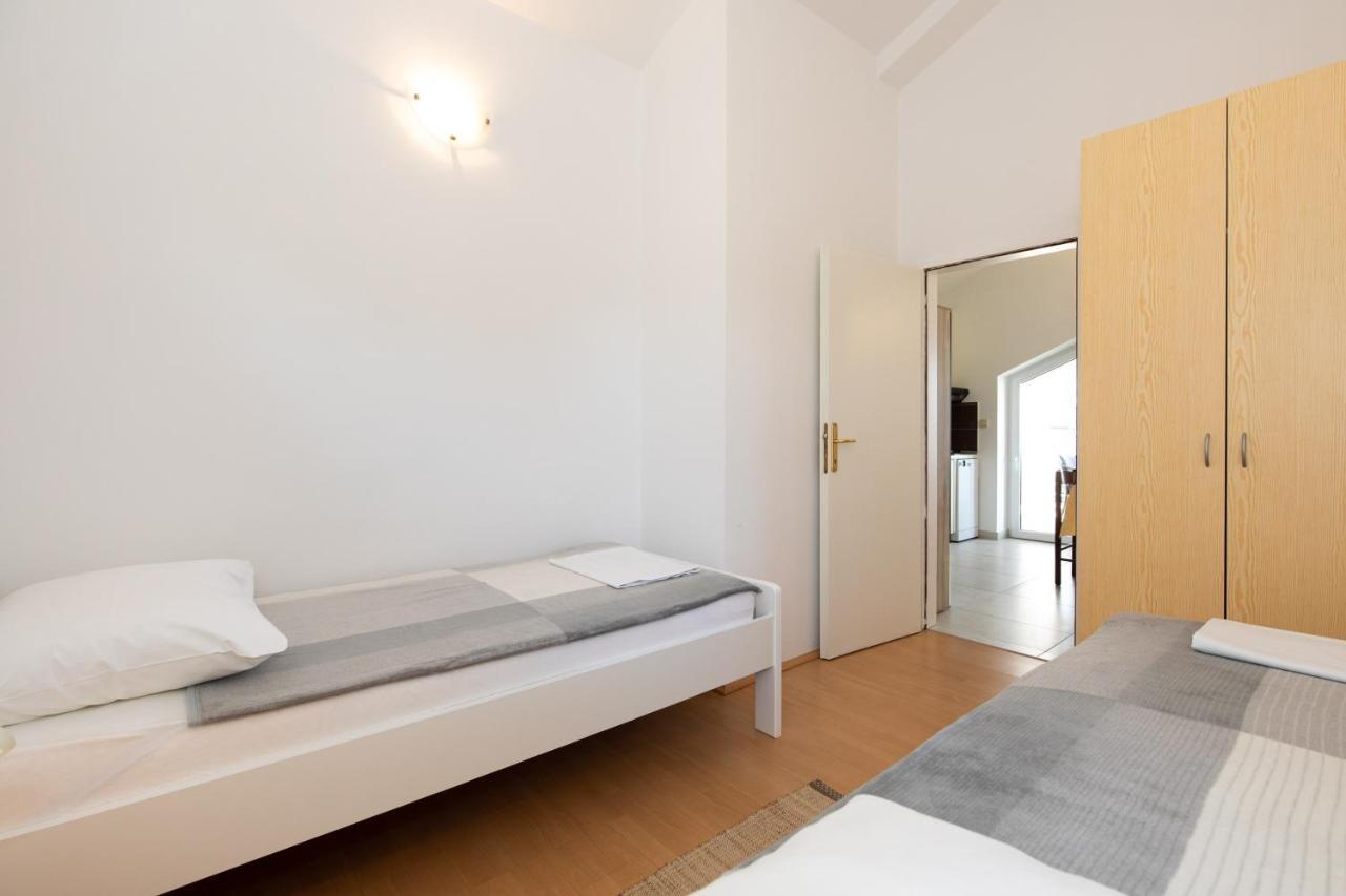 Apartmani RUŽA 波拉特 外观 照片
