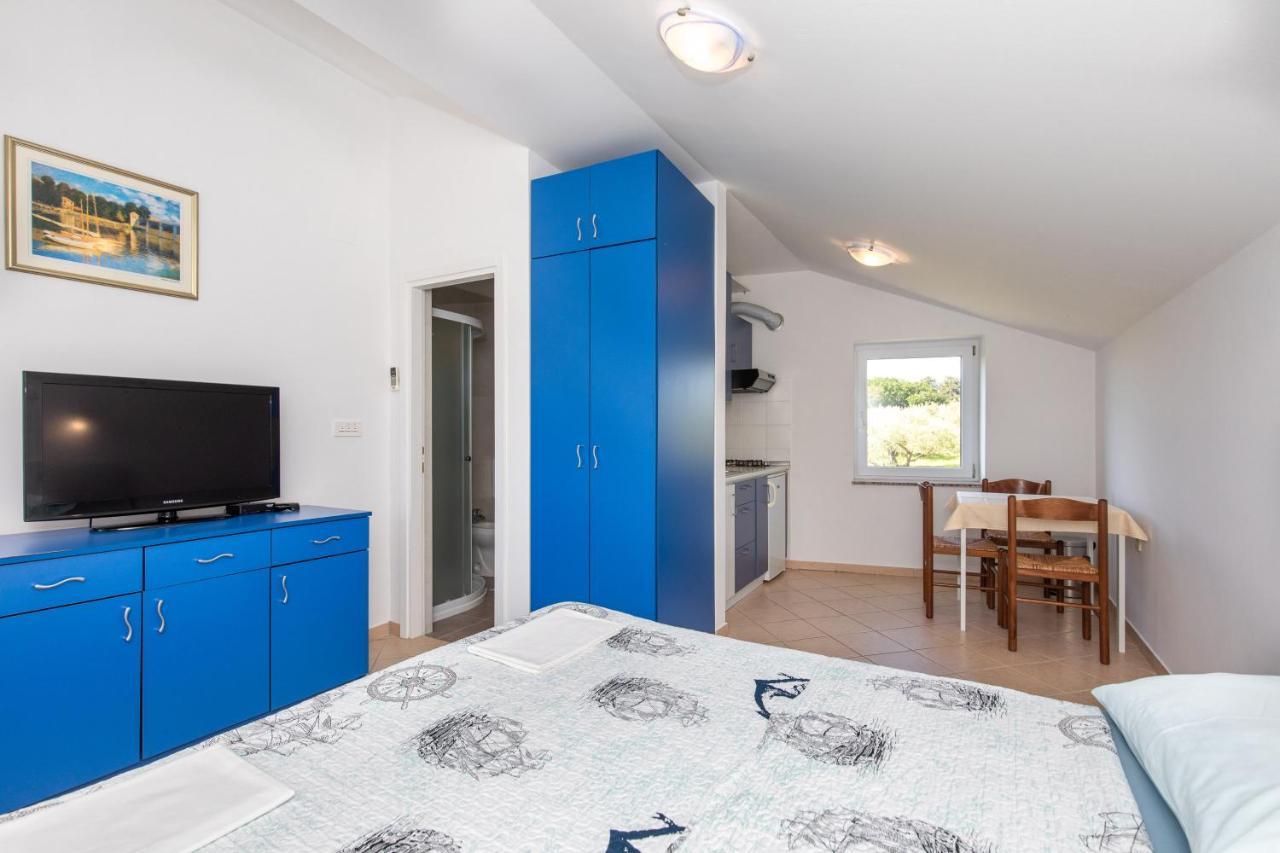 Apartmani RUŽA 波拉特 外观 照片