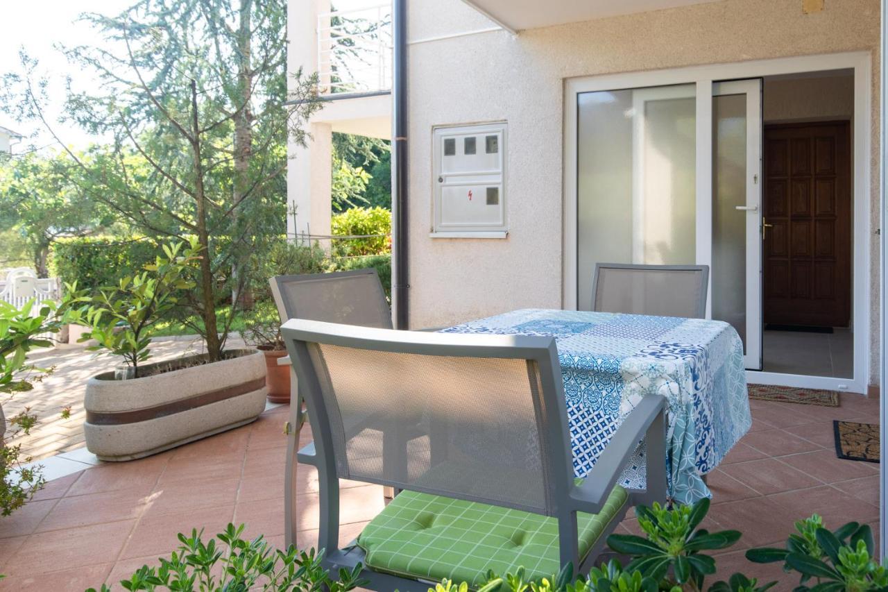 Apartmani RUŽA 波拉特 外观 照片