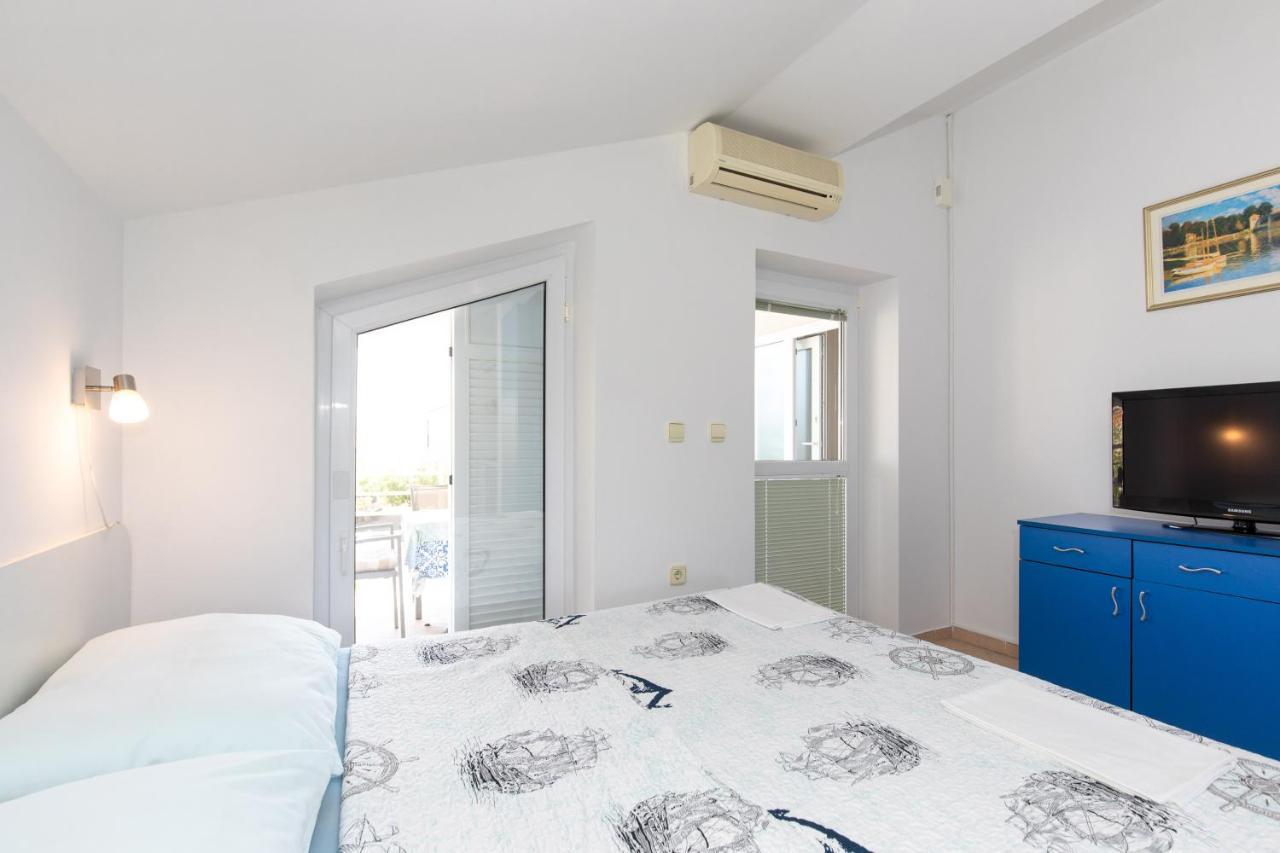 Apartmani RUŽA 波拉特 外观 照片