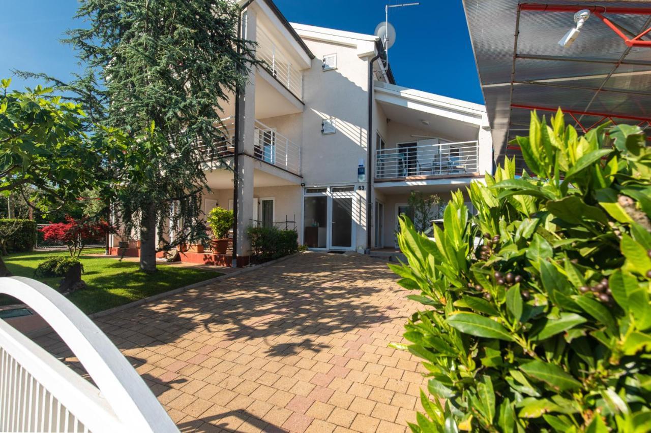 Apartmani RUŽA 波拉特 外观 照片