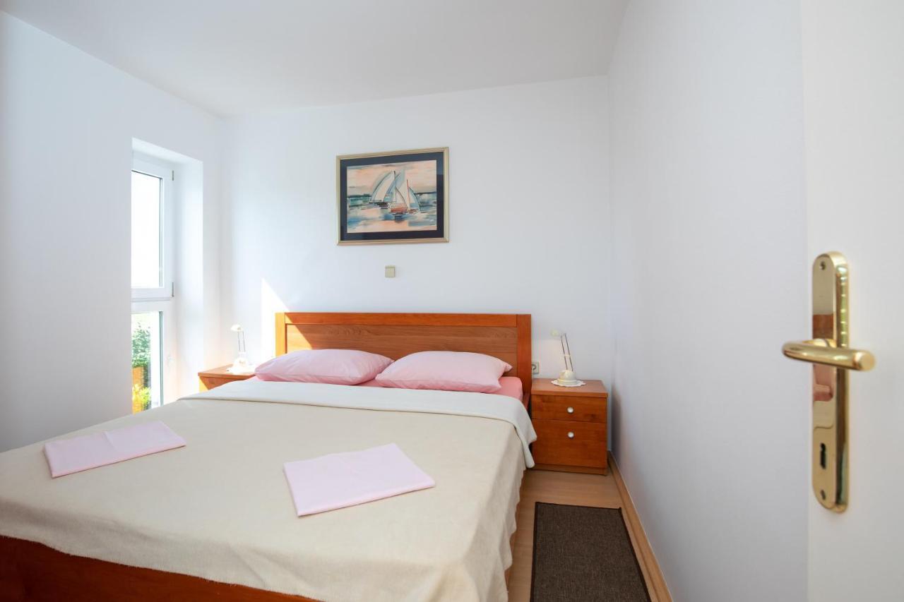 Apartmani RUŽA 波拉特 外观 照片