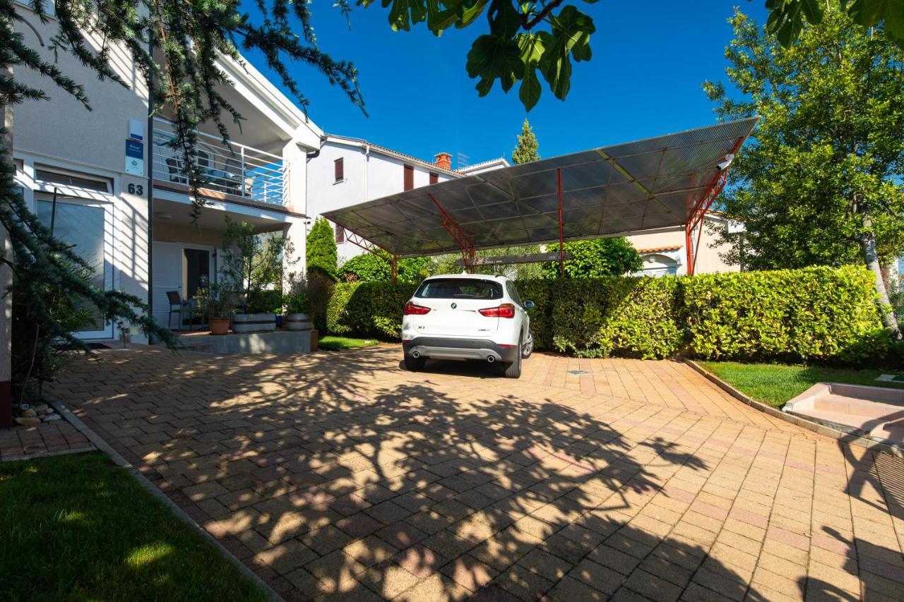 Apartmani RUŽA 波拉特 外观 照片