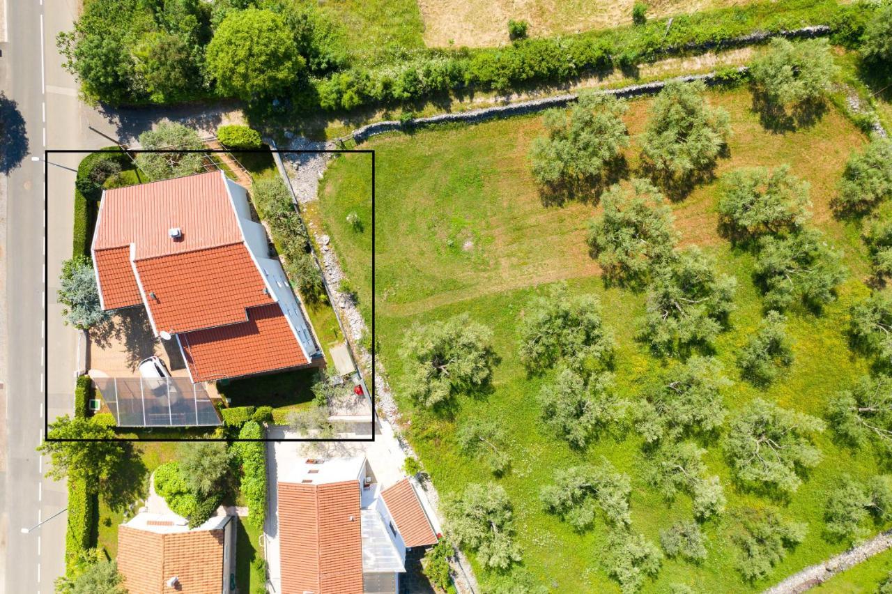 Apartmani RUŽA 波拉特 外观 照片