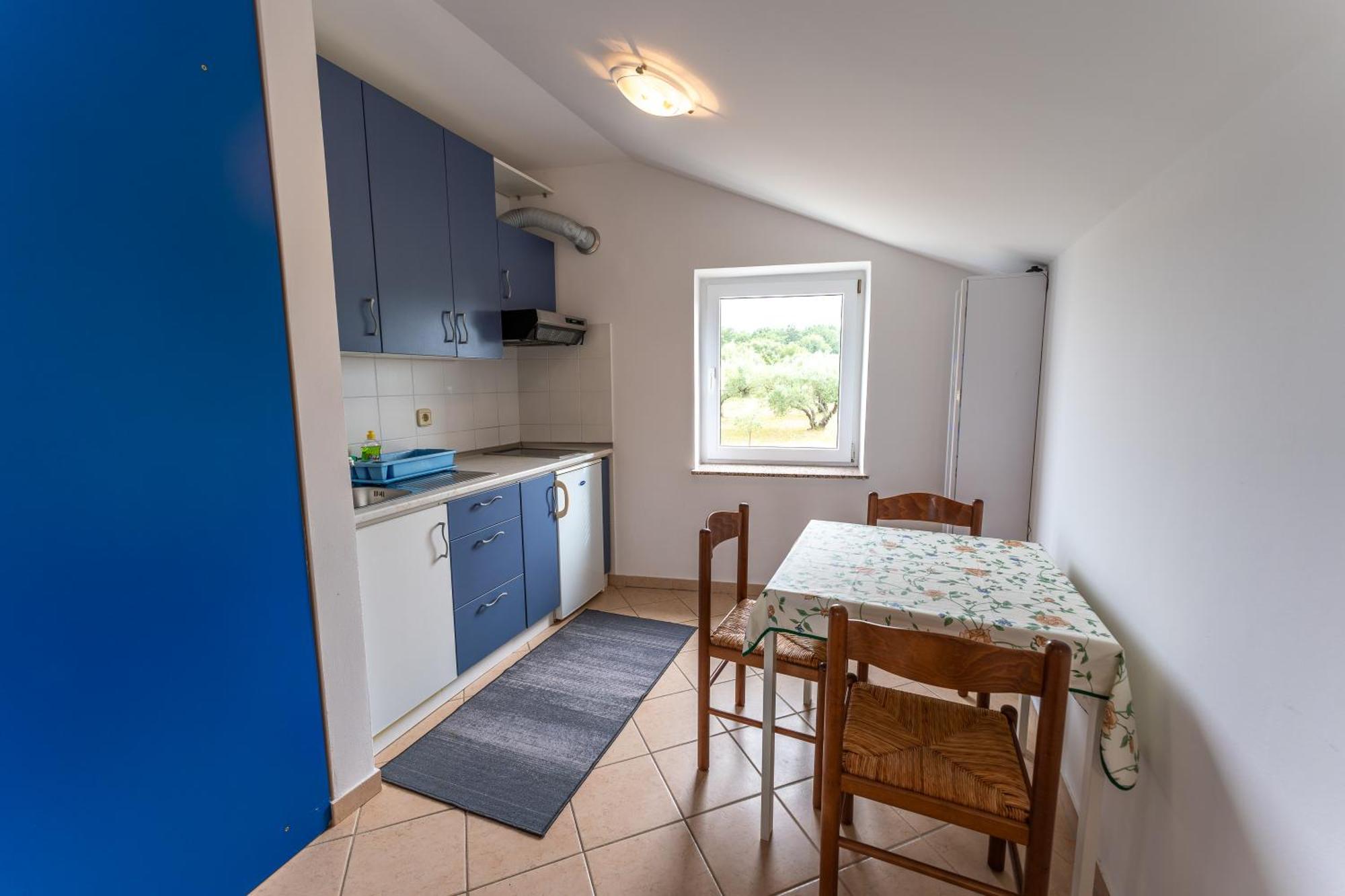 Apartmani RUŽA 波拉特 外观 照片