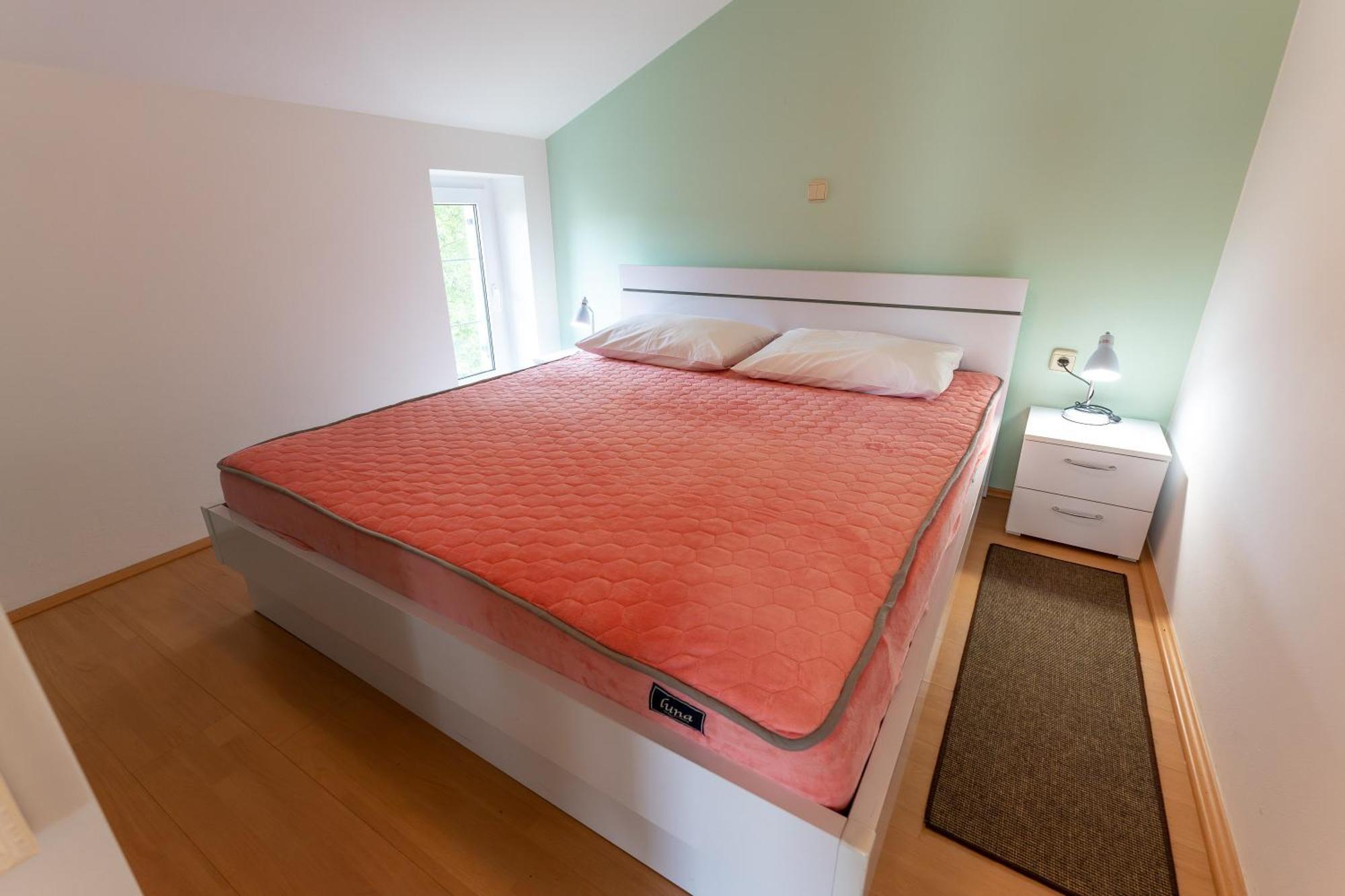 Apartmani RUŽA 波拉特 外观 照片
