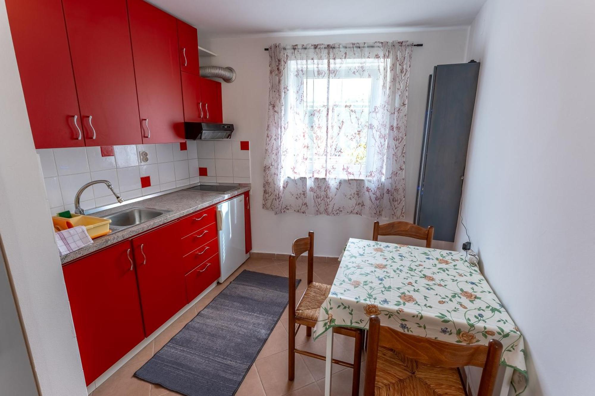 Apartmani RUŽA 波拉特 外观 照片