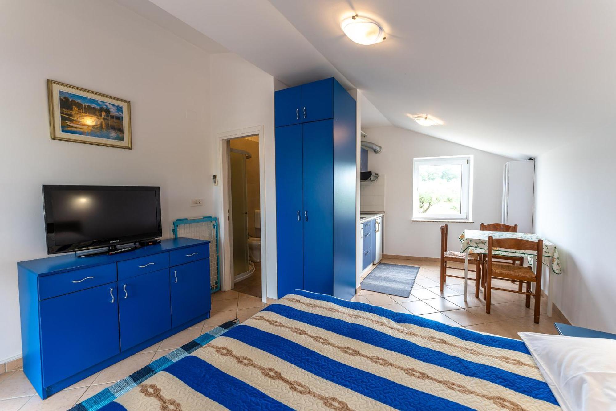 Apartmani RUŽA 波拉特 外观 照片