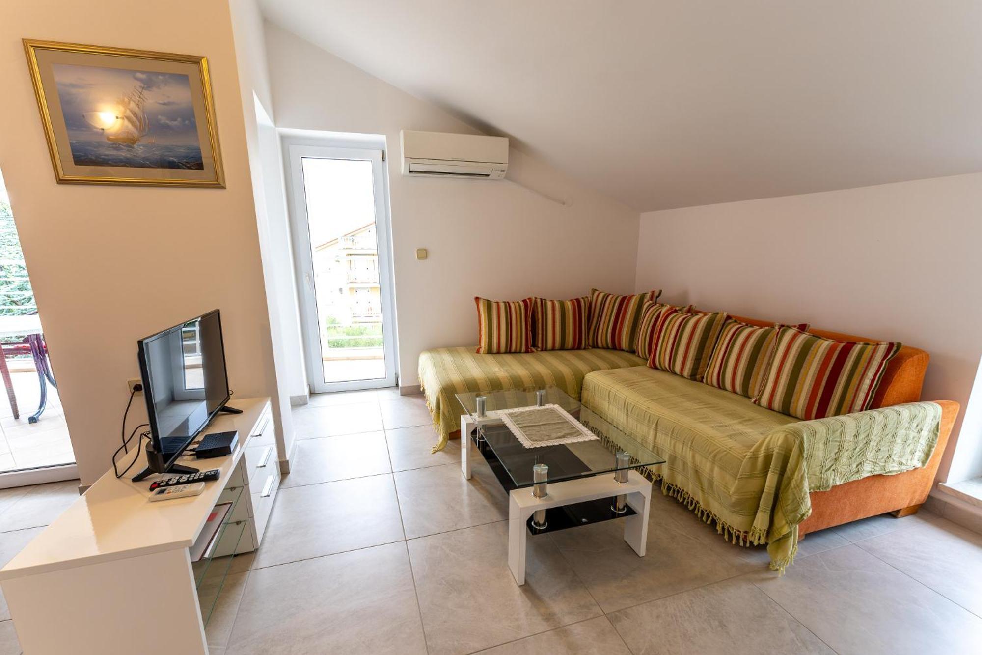 Apartmani RUŽA 波拉特 外观 照片