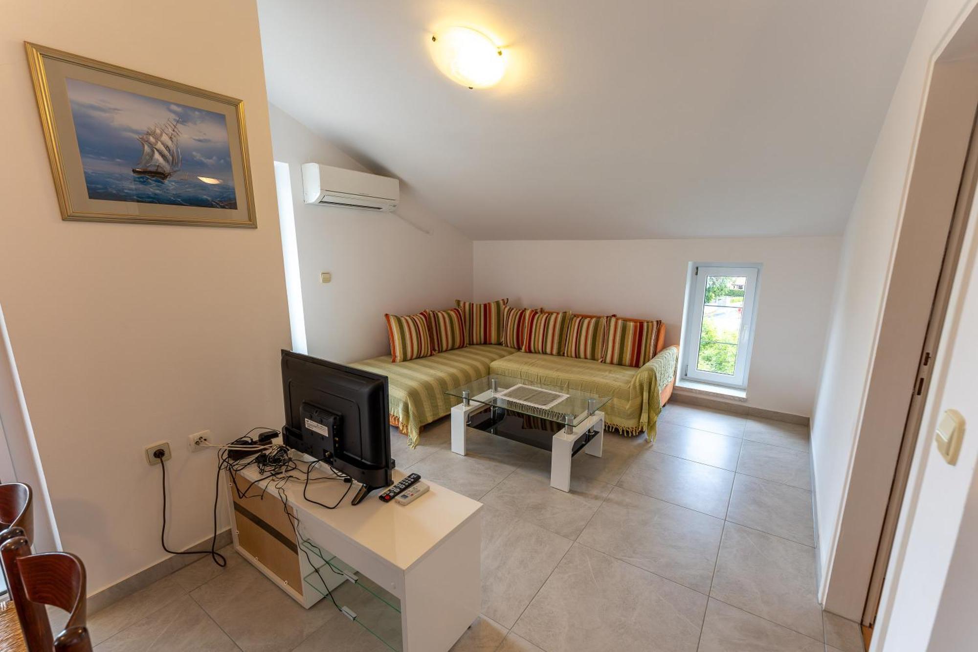Apartmani RUŽA 波拉特 外观 照片